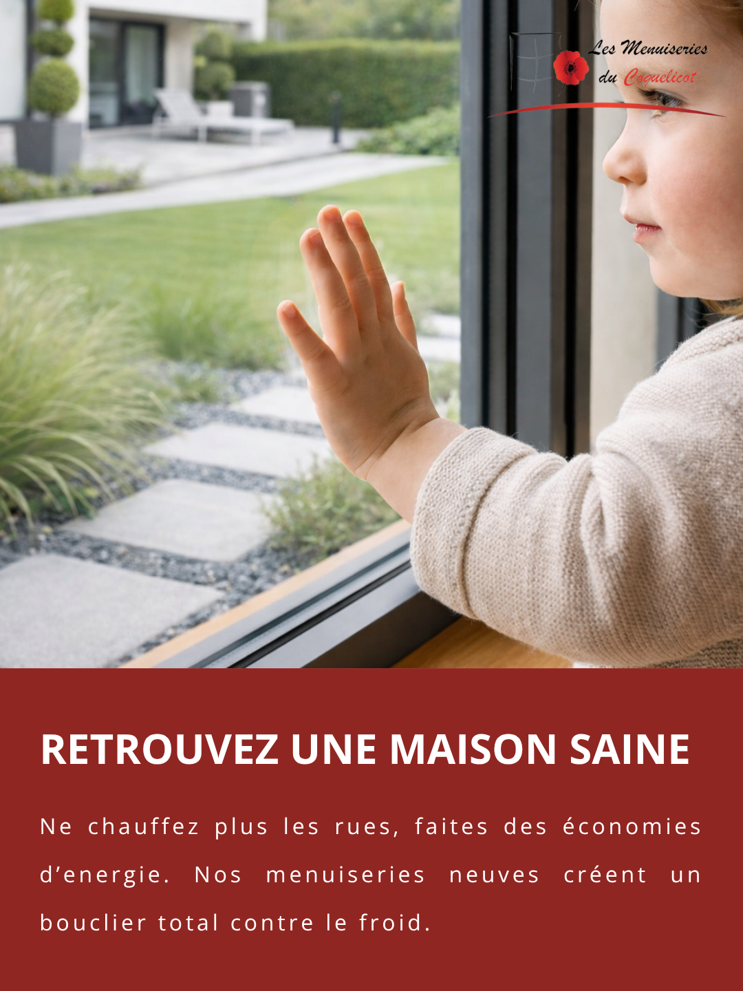 Les 4 bonnes raisons de changer vos menuiseries (1)