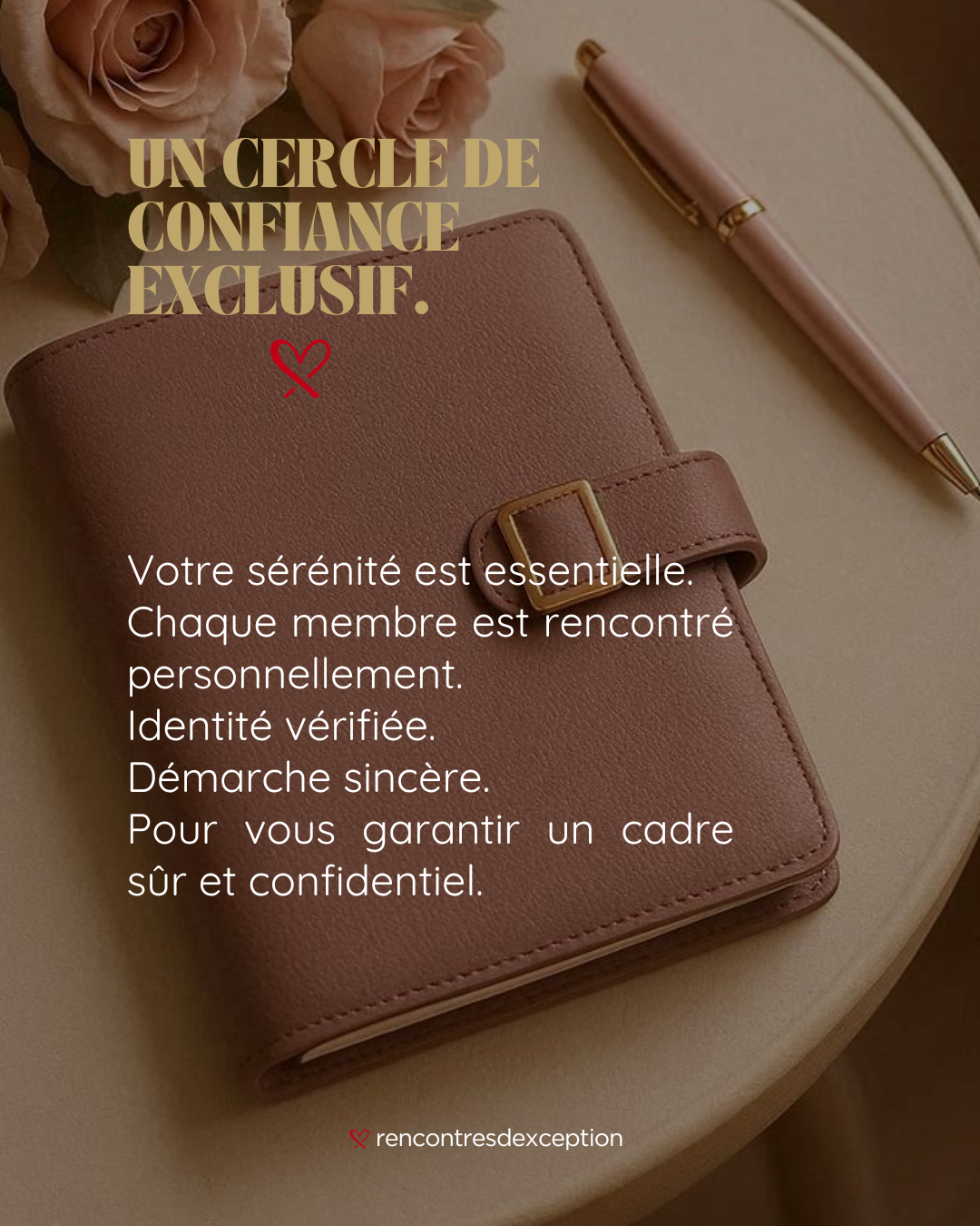 Publication Instagram Nouveau site web avec un mockup Moderne Beige Marron (20)