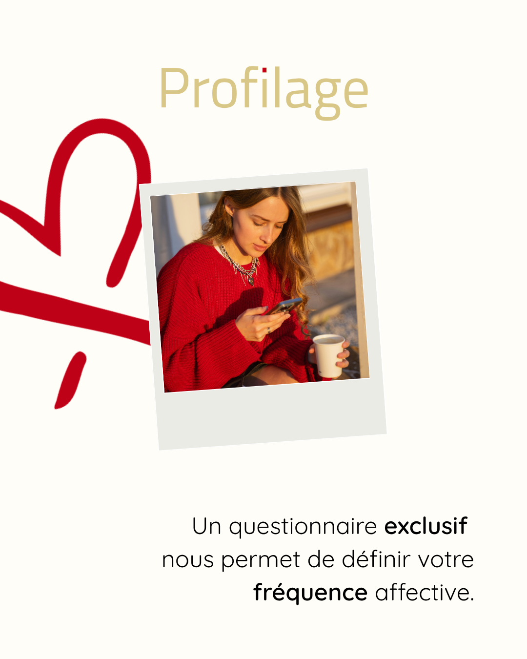 Publication Instagram Nouveau site web avec un mockup Moderne Beige Marron (29)