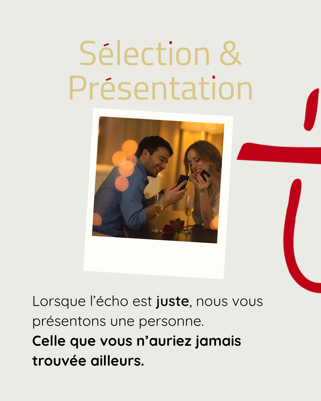 Publication Instagram Nouveau site web avec un mockup Moderne Beige Marron (30)